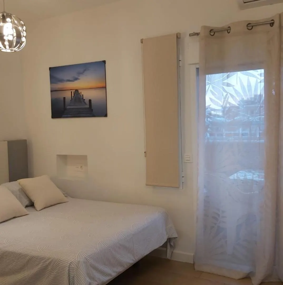 Apartment Benalbeach Luxury Studio Benalmadena