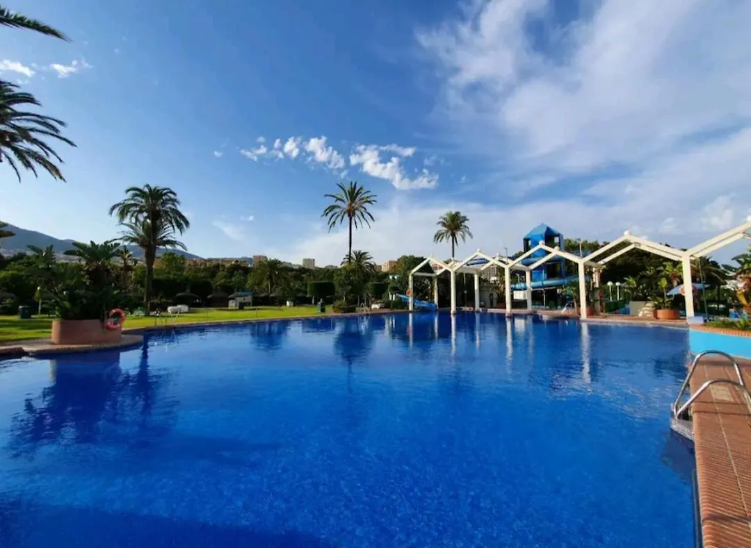 Apartment Benalbeach Luxury Studio Benalmadena Spain