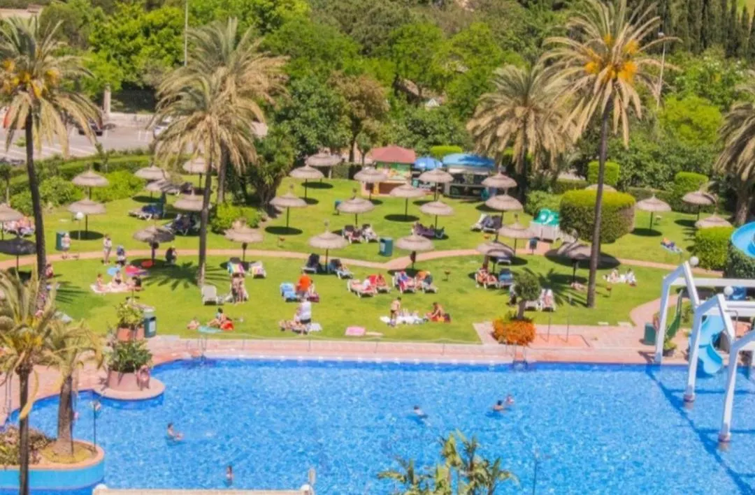 Apartment Benalbeach Luxury Studio Benalmadena