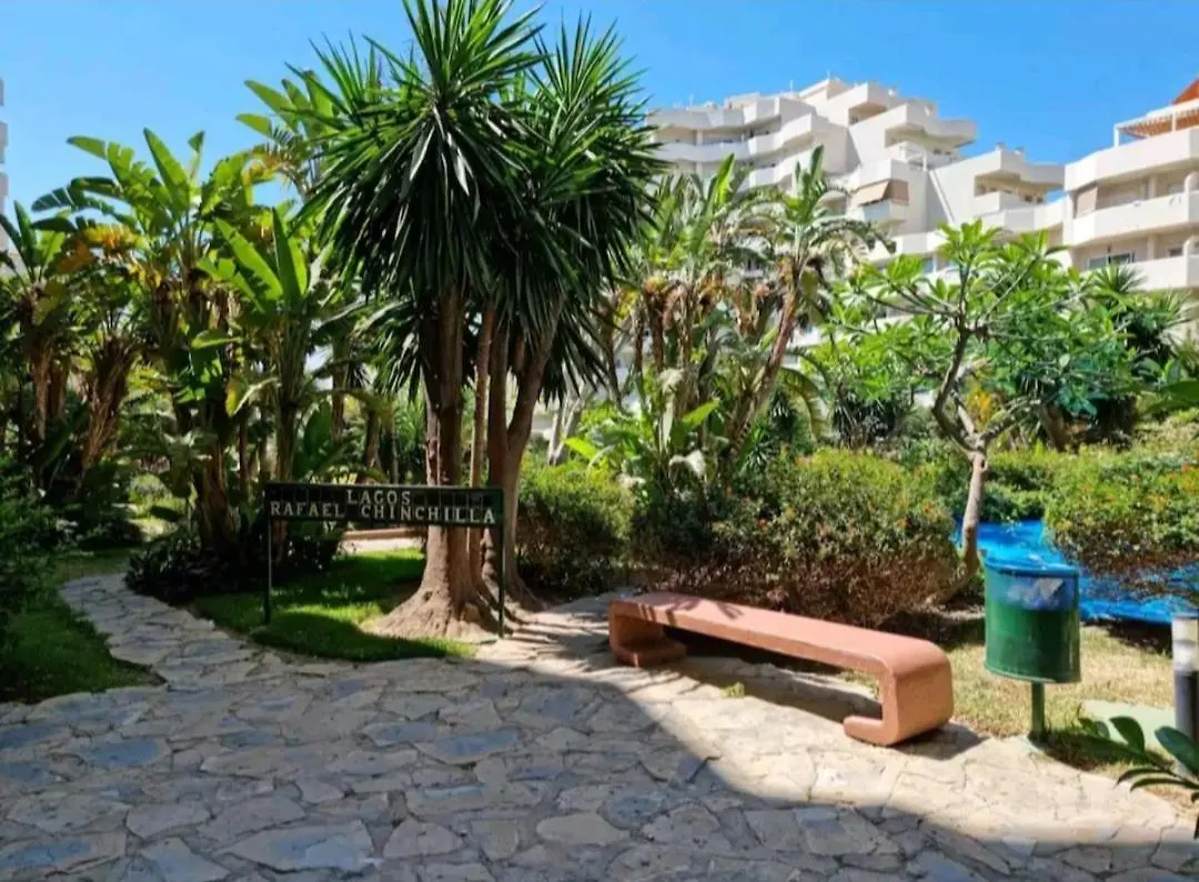 Apartment Benalbeach Luxury Studio Benalmadena