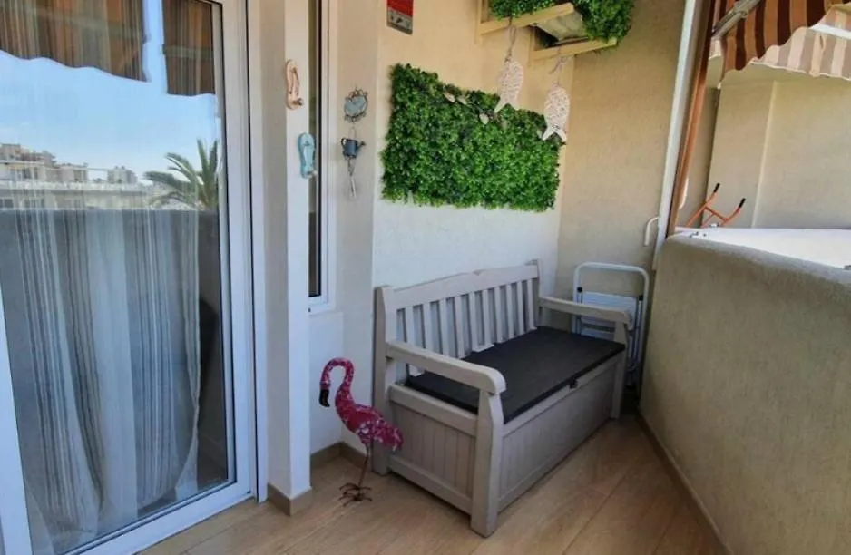 Apartment Benalbeach Luxury Studio Benalmadena