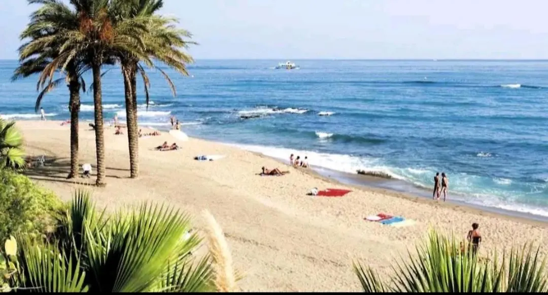Benalbeach Luxury Studio Benalmadena Apartment