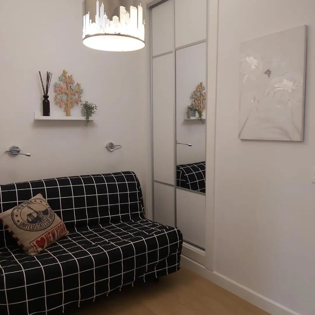 Apartment Benalbeach Luxury Studio Benalmadena