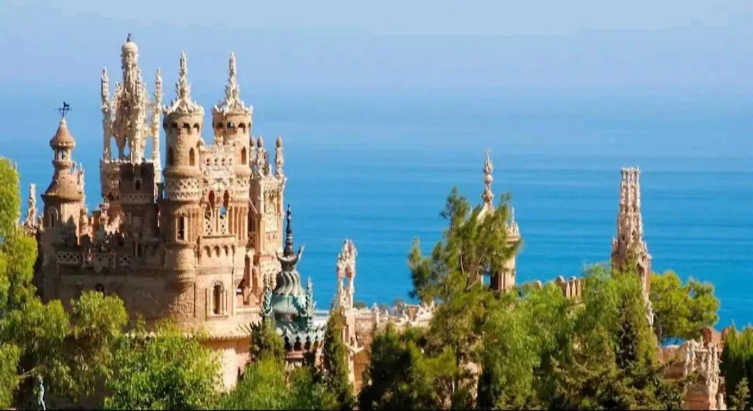 Benalbeach Luxury Studio Benalmadena 0*,