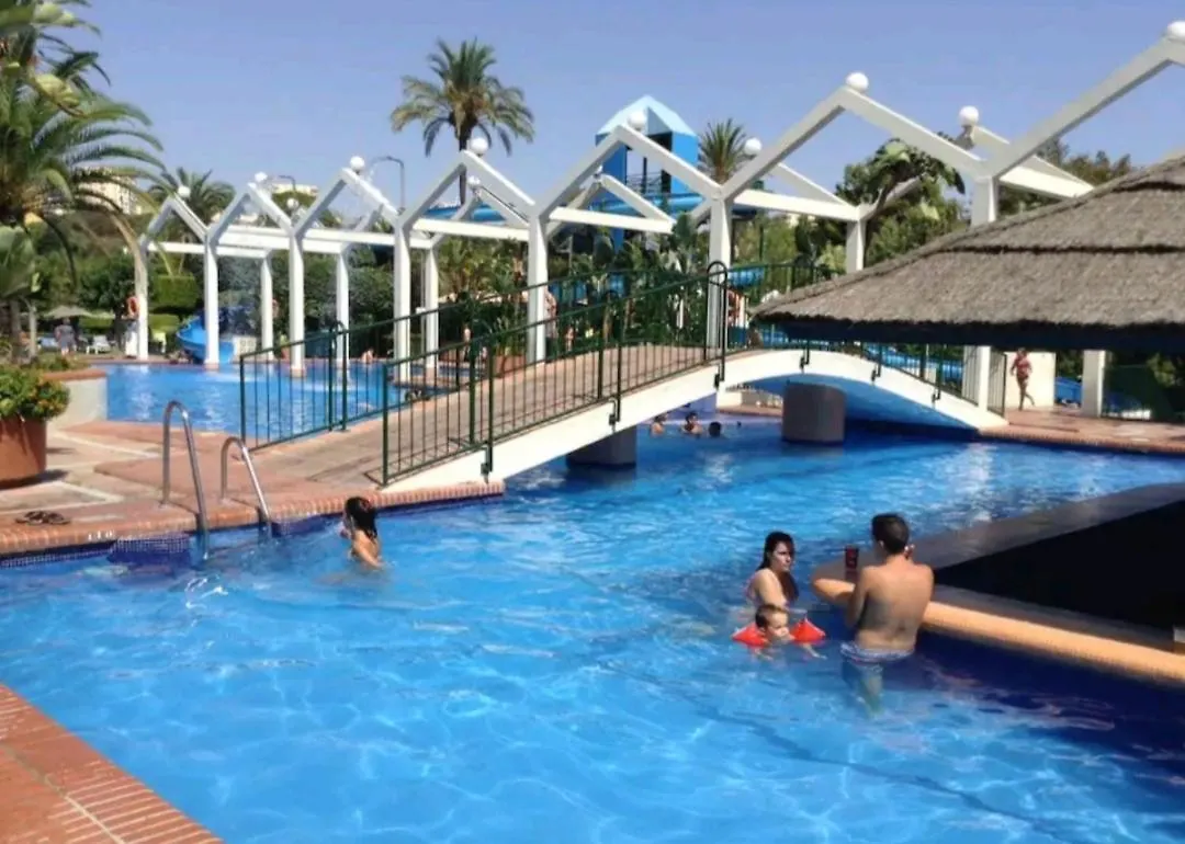 Benalbeach Luxury Studio Benalmadena Apartment