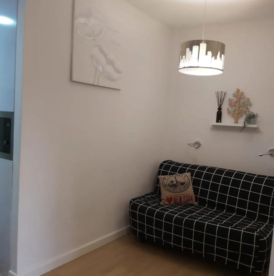 Apartment Benalbeach Luxury Studio Benalmadena