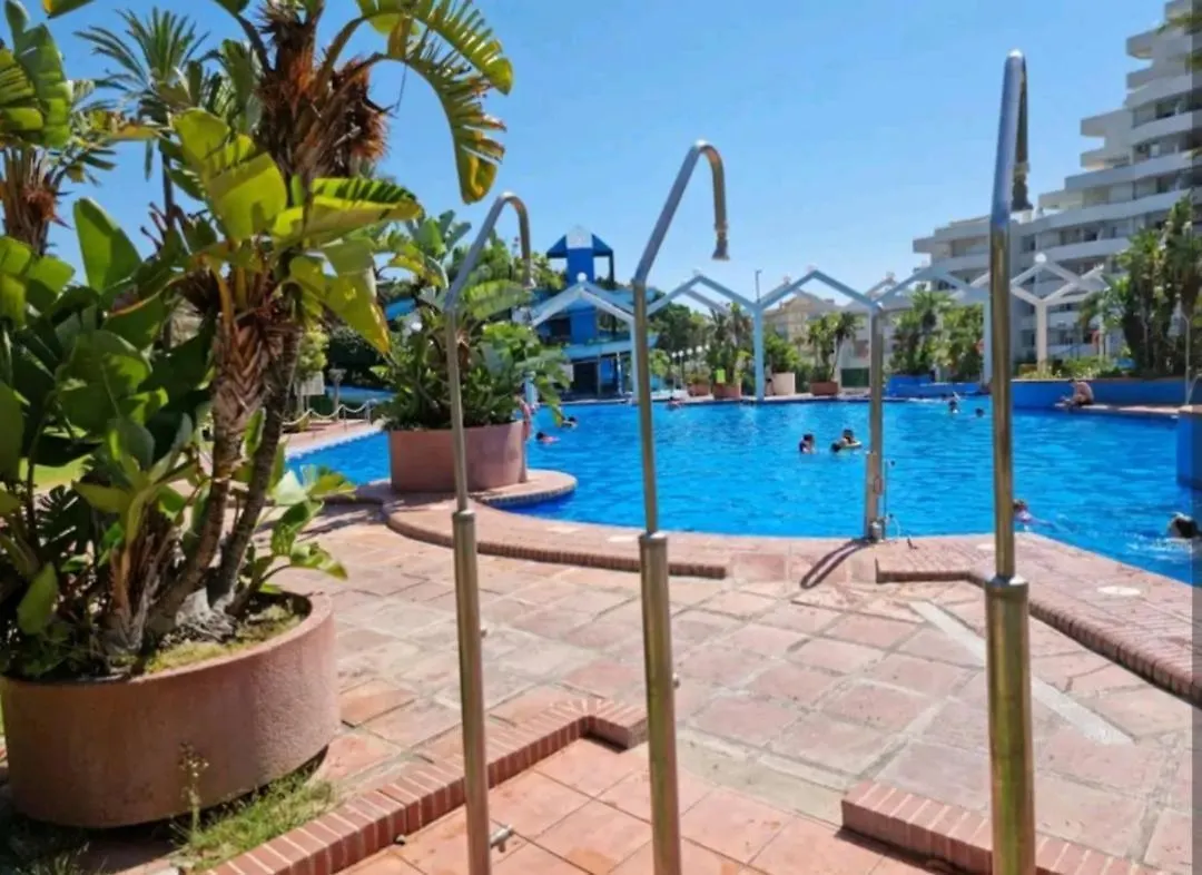 Benalbeach Luxury Studio Benalmadena 0*,