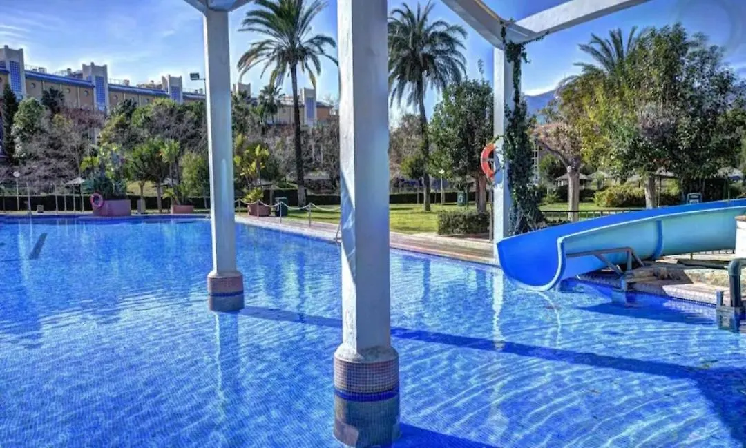 Apartment Benalbeach Luxury Studio Benalmadena Spain