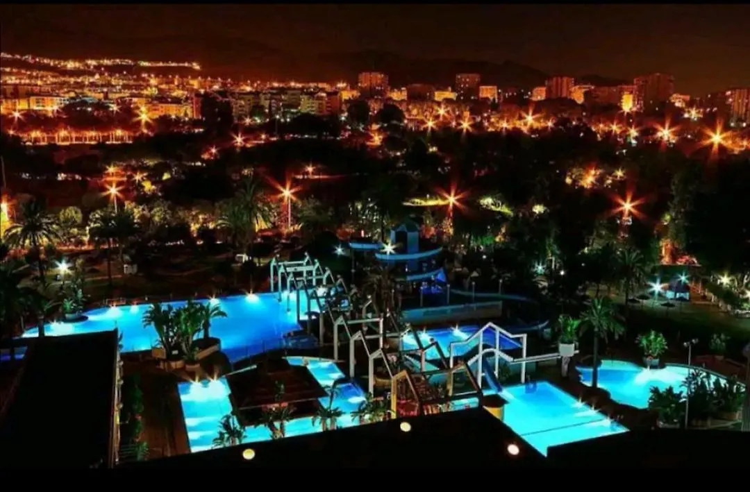 Benalbeach Luxury Studio Benalmadena 0*,
