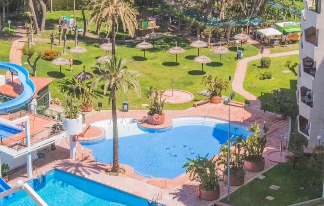 Apartment Benalbeach Luxury Studio Benalmadena