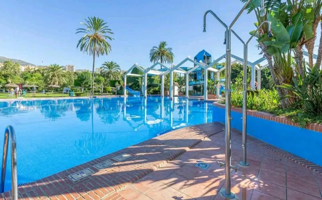 Benalbeach Luxury Studio Benalmadena