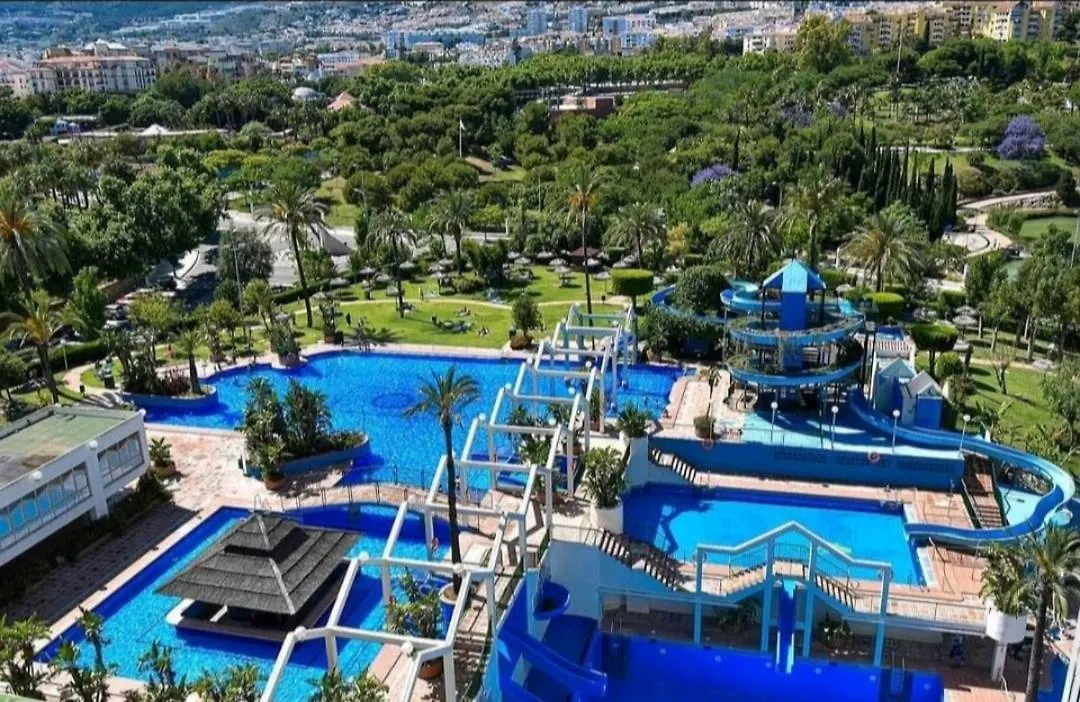 Apartment Benalbeach Luxury Studio Benalmadena