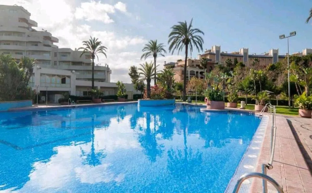 Benalbeach Luxury Studio Benalmadena Spain