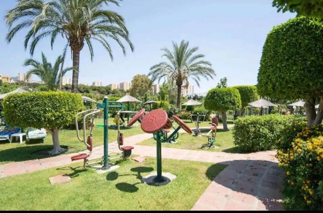 Benalbeach Luxury Studio Benalmadena