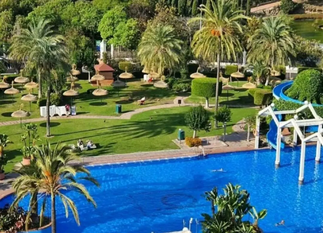 Apartment Benalbeach Luxury Studio Benalmadena