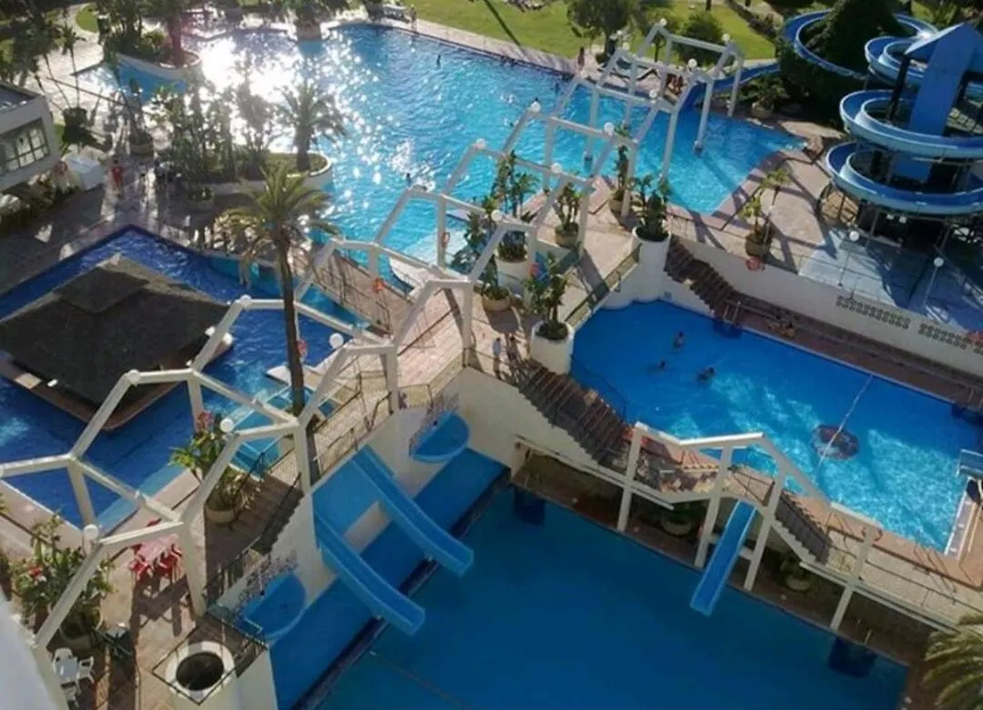 Benalbeach Luxury Studio Benalmadena