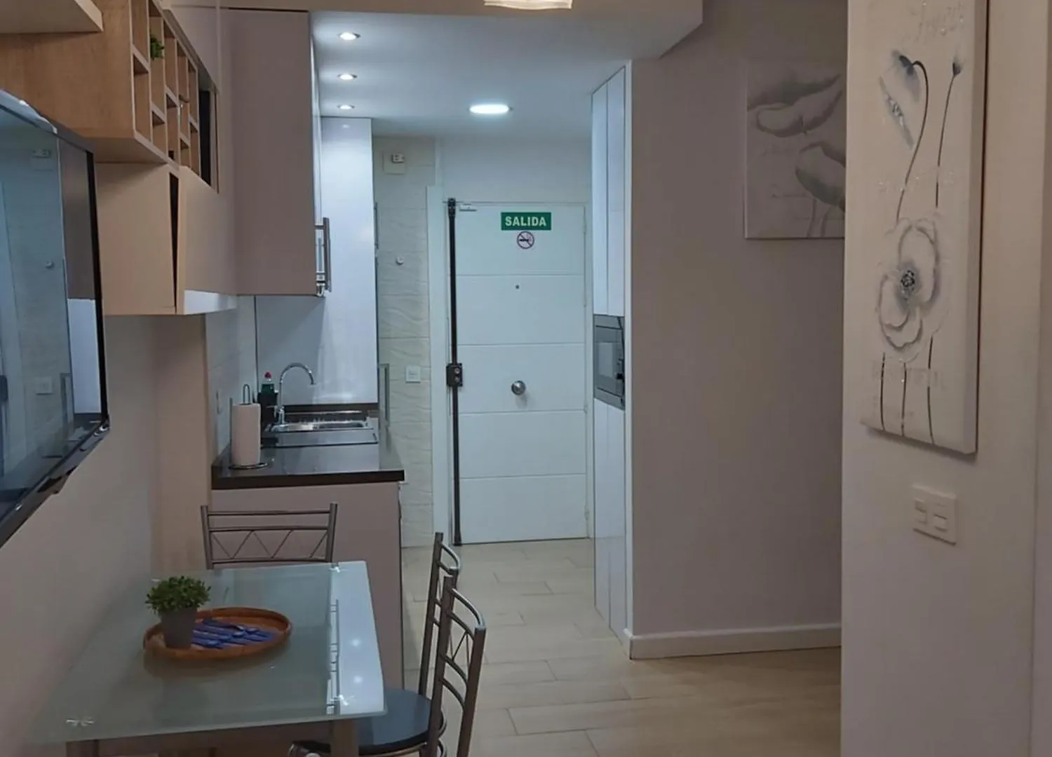 아파트 Benalbeach Luxury Studio 베날마데나코스타 스페인