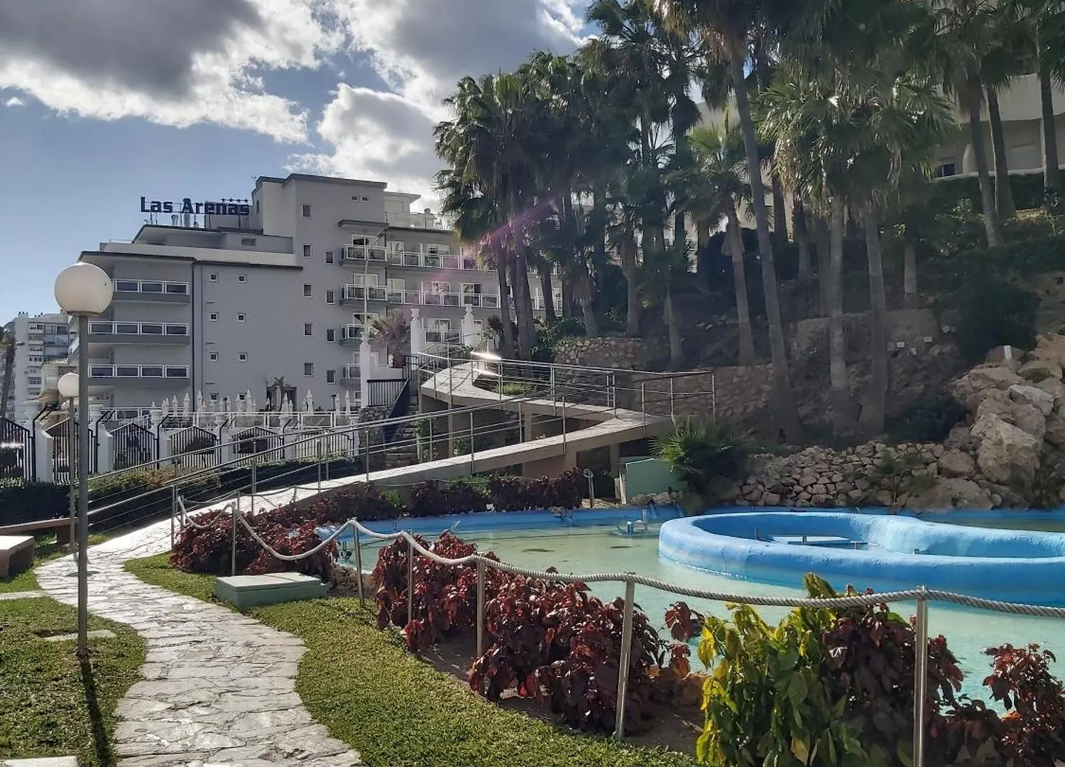 Apartment Benalbeach Luxury Studio Benalmadena