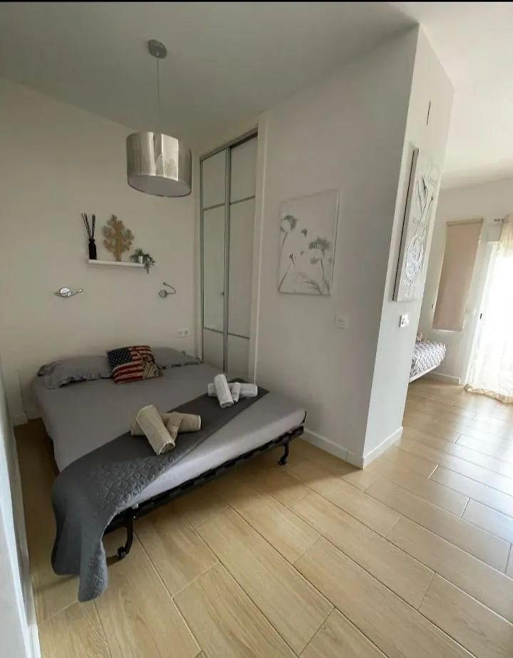 Benalbeach Luxury Studio Benalmadena Spain