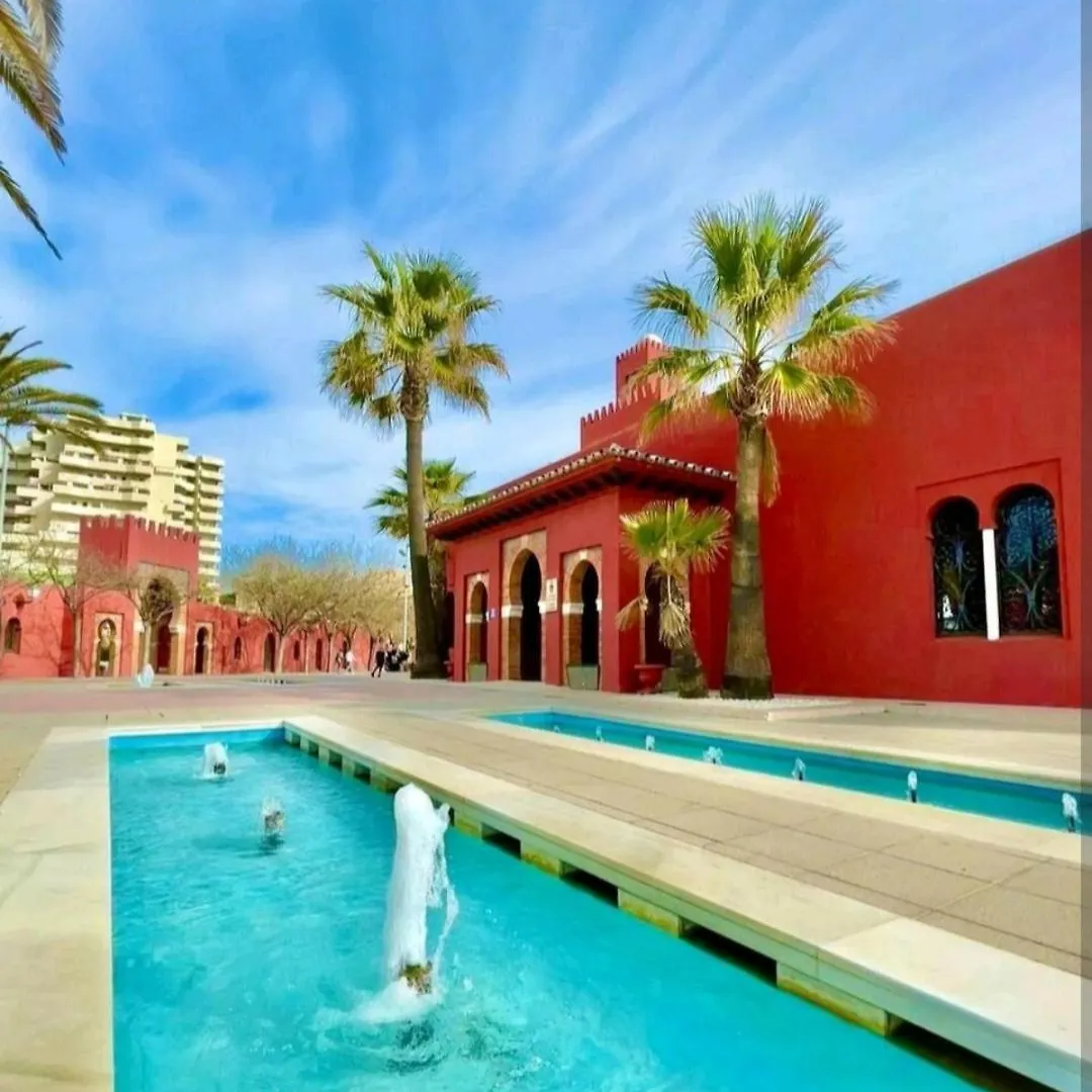 Apartamento Benalbeach Luxury Studio Benalmádena España