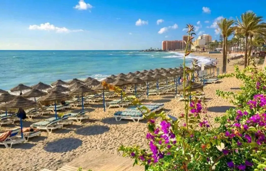 Benalbeach Luxury Studio Benalmadena Apartment