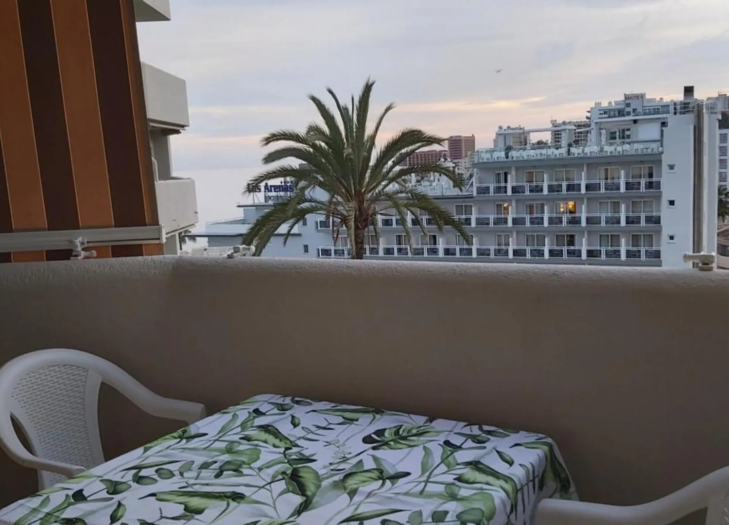 Benalbeach Luxury Studio Benalmadena Apartment